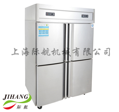 Four-door upright refrigerator (type seies)