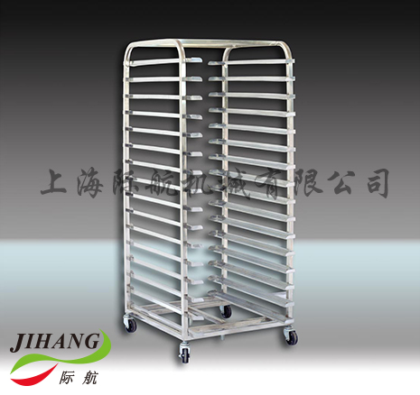 16 layer 32 trays trolley（equipped with rotary oven）